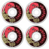 Hydroponic Horror Skateboard Wheels 4-Set (54mm|Freddy)