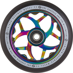 Wheel Striker Essence V3 Black 110mm Rainbow