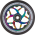 Wheel Striker Essence V3 Black 110mm Rainbow