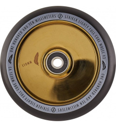 Striker Lighty Wheel Full Core V3 Black Gold