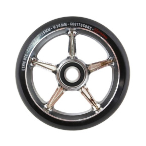 Wheel Ethic Calypso 125mm Polished