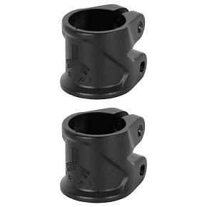 Packaging 1+1 Triad Conspiracy Sockets Black 2pcs