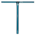 Řídítka Divine T-Bar Standard 650 mm Polished Teal | Freestyle koloběžka