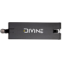 Divine Street Deck 6.5" 520 mm Black