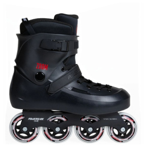 Roller skates Powerslide Zoom Black 80