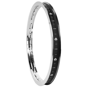 Eclat Crown Ráfek BMX (Chrome) Eclat Crown Ráfek BMX (Chrome)