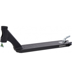 Apex Pro Scooter Deck (49cm | Black)