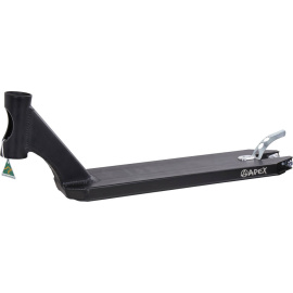 Apex Pro Scooter Deck (49cm | Black)