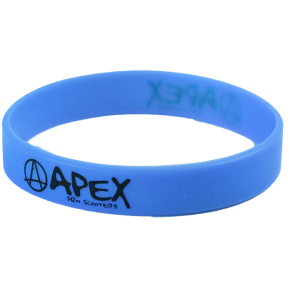 Apex bracelet light blue