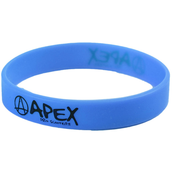 Apex bracelet light blue