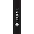 Drone Big Logo Griptape Na Koloběžku (Černá)