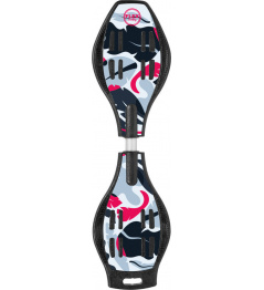 Waveboard Flexsurfing V2 Air Palm Leaf