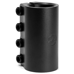 North LT SCS Objímka Na Koloběžku (Matte Black)