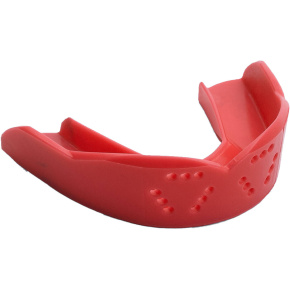 Tooth protector Sisu 3D Intense Red