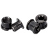 Stolen Sumo III Guard Bolts 3-Set (Black)
