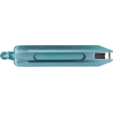 Striker Park board 490mm Teal + griptape free