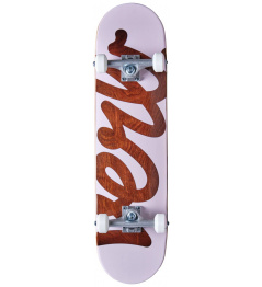 Skateboard Verb Script 8 "Pink