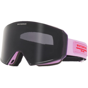 Whitespace MD Icon Ski Goggles (Purple Lilac/Midnight Lens)
