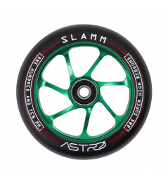 Slamm wheel 110mm Astro Green