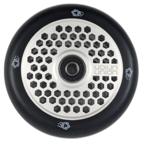 Wheel Union Lightest 110mm Silver