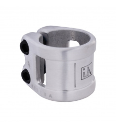 urbanArtt Civic 2-Bolt Clamp - Raw Brushed