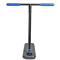 Trampoline Scooter Divine Aura Black/Blue