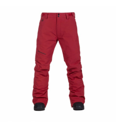 Pants Horsefeathers Spire red 2019/20 vell.L Size: L