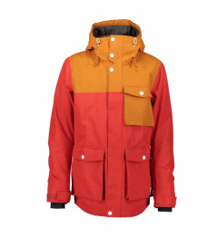 Jacket Color Wear Horizon falu red 2018/19 vell.L
