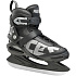 Roces Icy 5 Lední Brusle (Černá|43)