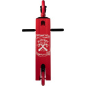 Freestyle scooter North Hatchet 2021 Red & Matte Black