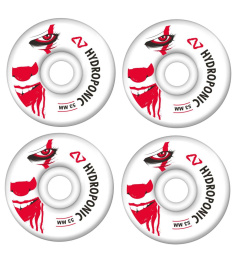 Hydroponic Horror Skateboard Wheels 4-Set (52mm|It)