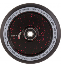 Wheel Striker Lighty Full Core V3 Splash Black / Red