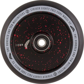 Wheel Striker Lighty Full Core V3 Splash Black / Red