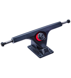 Caliber III Racked 10" 50 Degree Longboard Truck (10"|Black)