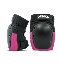 Knee pads REKD Ramp Black/Pink L