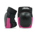 Knee pads REKD Ramp Black/Red S
