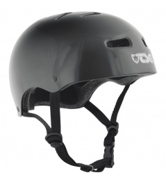 TSG Skate Bmx Helmet Injected Black L/XL