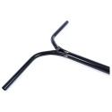 Ethic Deildegast V2 Handlebars 670mm Black Mirror
