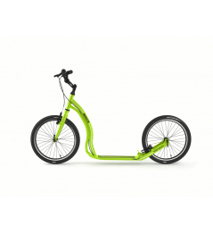 Yedoo Scooter Yedoo Dragstr green