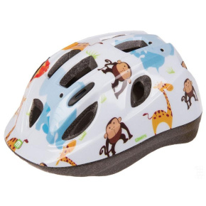 Mighty Children's helmet MIGHTY XS inmould zoo