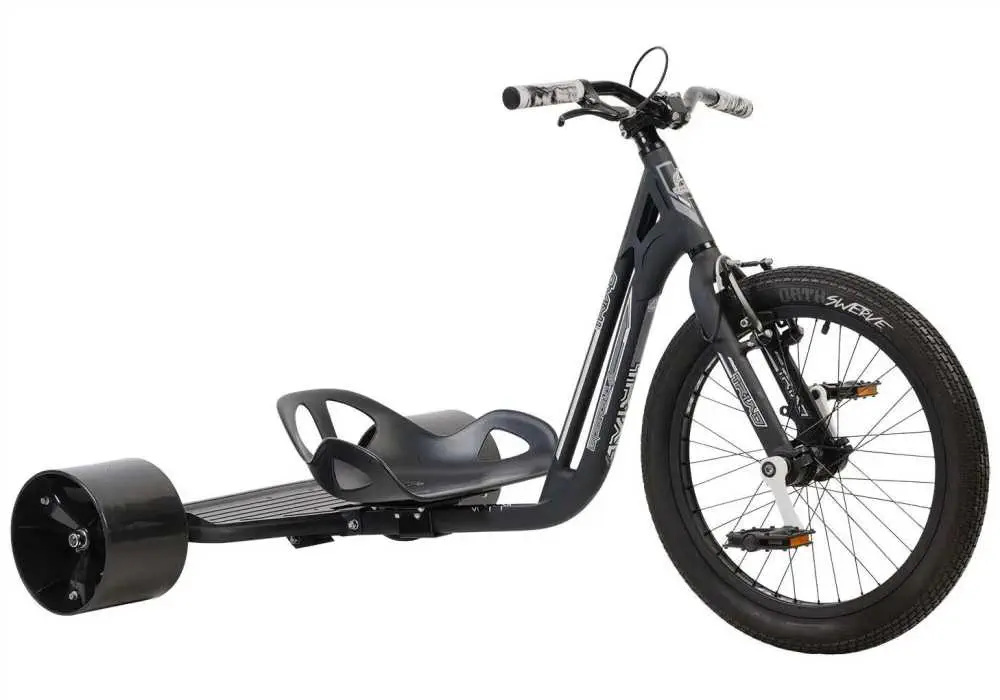 UNBOXING Triad Underworld 4 Drift Trike (tříkolka)