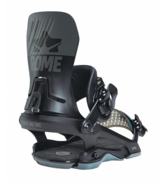 Binding Rome DOD black 2020/21 vell.L / XL