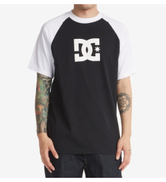 T-shirt DC Star 998 xkkw black / white 2021/22 vell.L