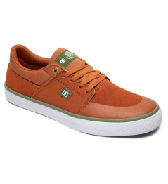 Dc Shoes Wes Kremer brown / brown 2018 vell.EUR44,5