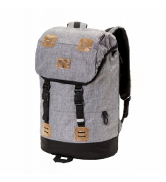 Backpack Meatfly Pioneer 26L A heather gray 2018/19