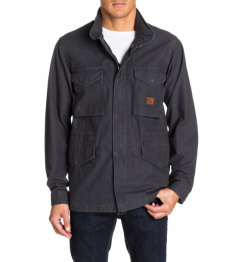 Jacket Quiksilver Roch Ford 068 kta0 tarmac 2015 vell.L