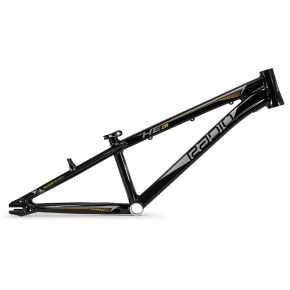 Radio Helium 24" Cruiser BMX Racing Frame (Pro|Black)