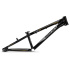 Radio Helium 24" Cruiser BMX Racing Frame (Pro|Black)