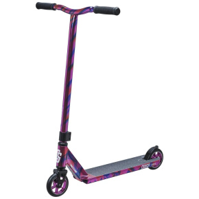 Crisp Surge Freestyle Scooter (Cloudy Purple)