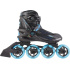 Roces Helium TIF II Women's Inline Skates (Black|37)